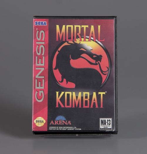 Mortal Kombat
