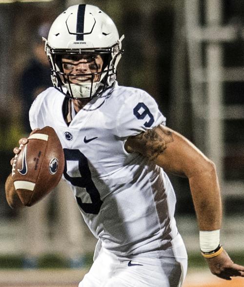 No 4 Ohio State No 9 Penn State To Light Up Happy Valley Penn