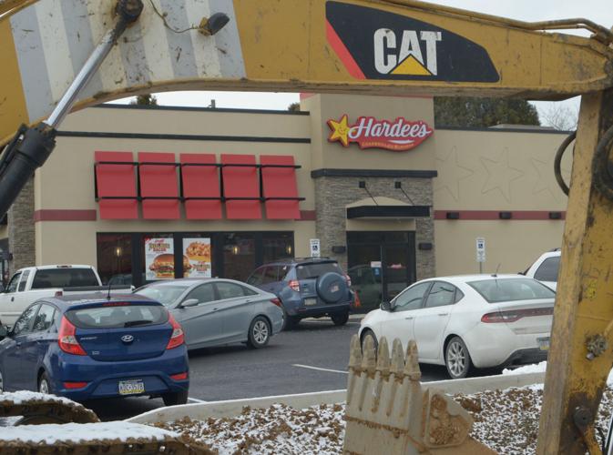 Ask/Answered Hardee's, Federal Tap House open for business