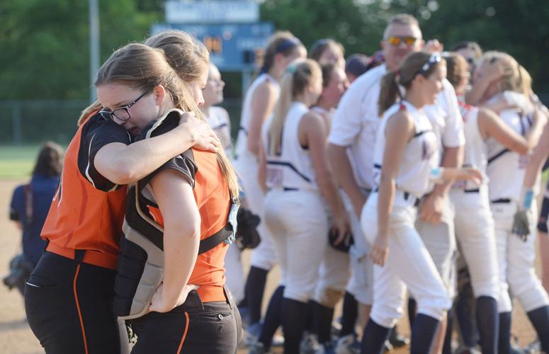 Split Decision: Both teams win at revived District 4 all-star softball game