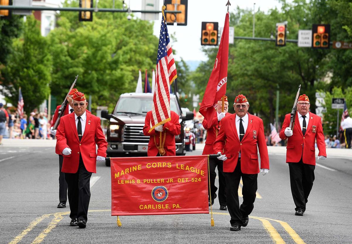 Carlisle marks Memorial Day with two ceremonies Carlisle
