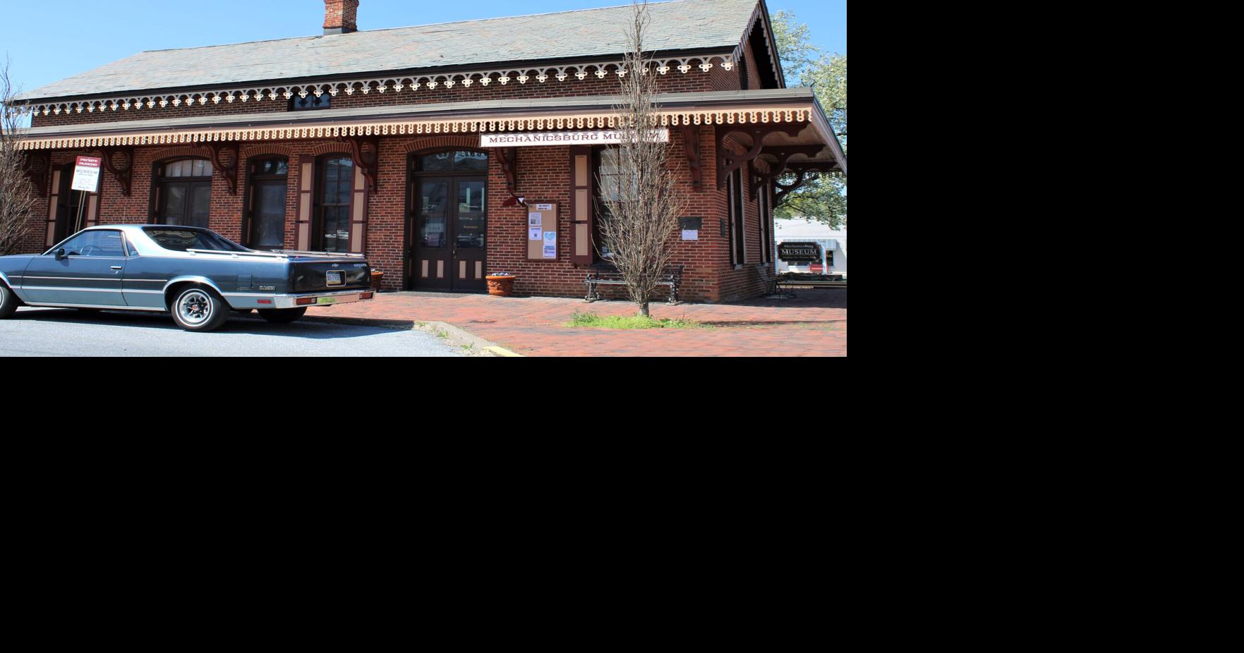 PHOTOS An inside look at Mechanicsburg's Cumberland Valley Railroad Buildings