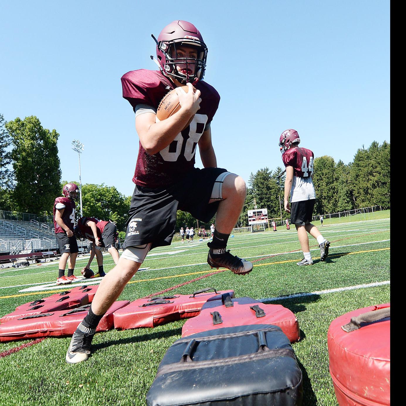 2017 Football Preview Breaking Down The Mechanicsburg Wildcats
