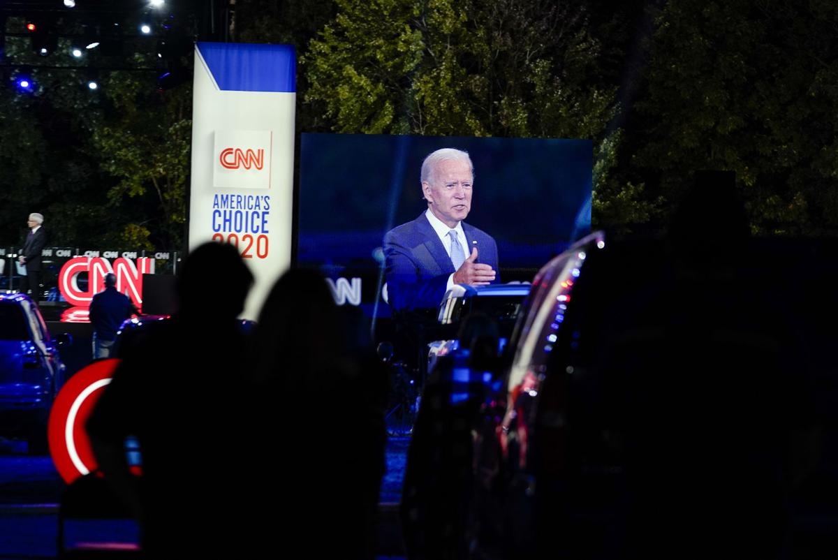Election 2020 Biden