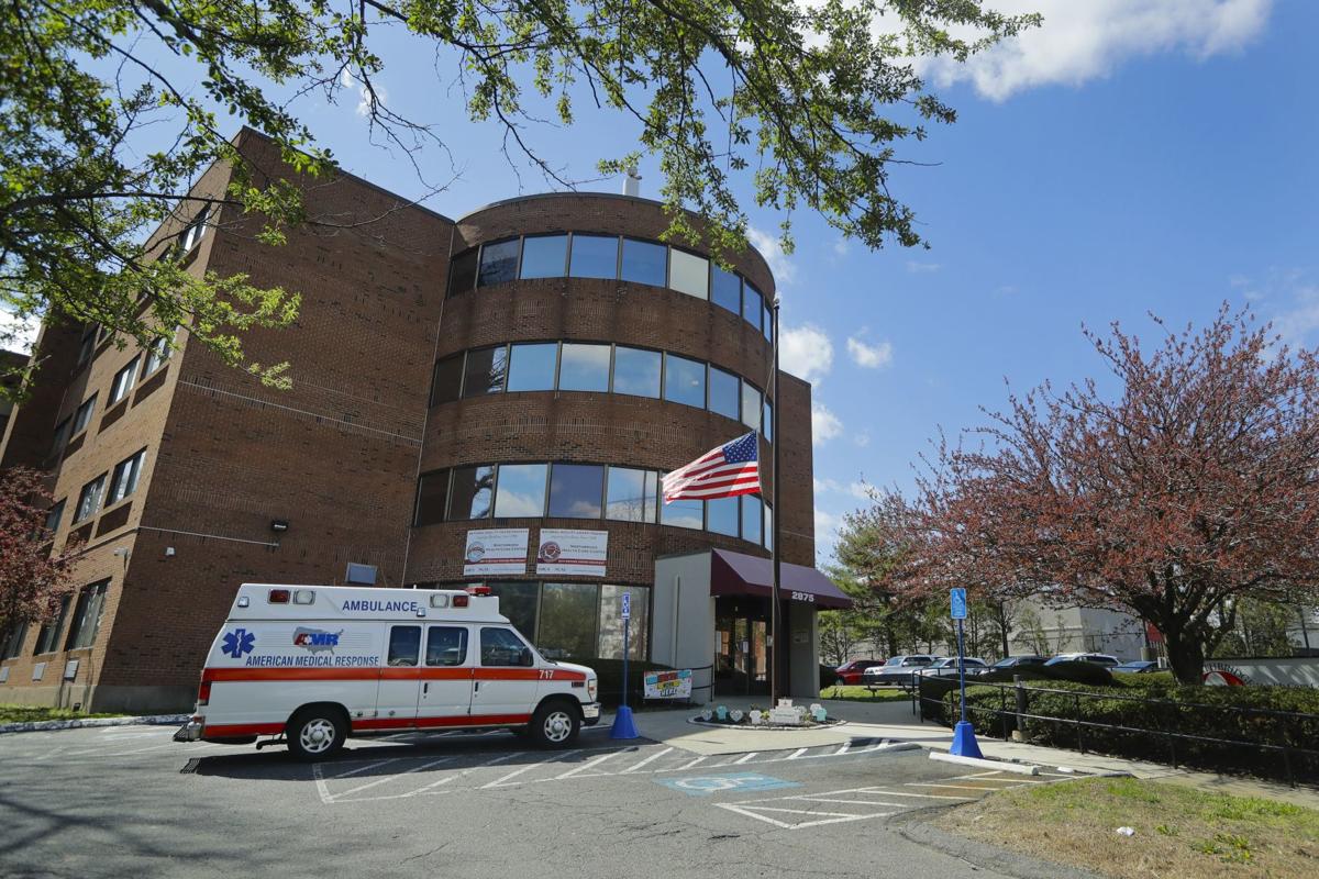 Can nursing homes dedicated to virus patients stop spread ...