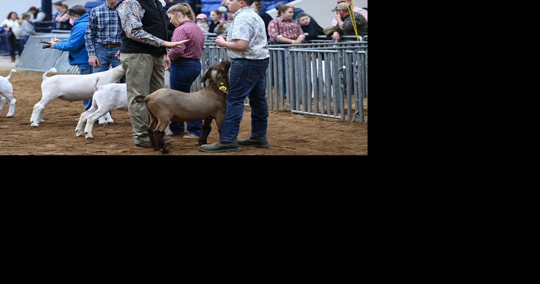 Pennsylvania Farm Show returns Saturday