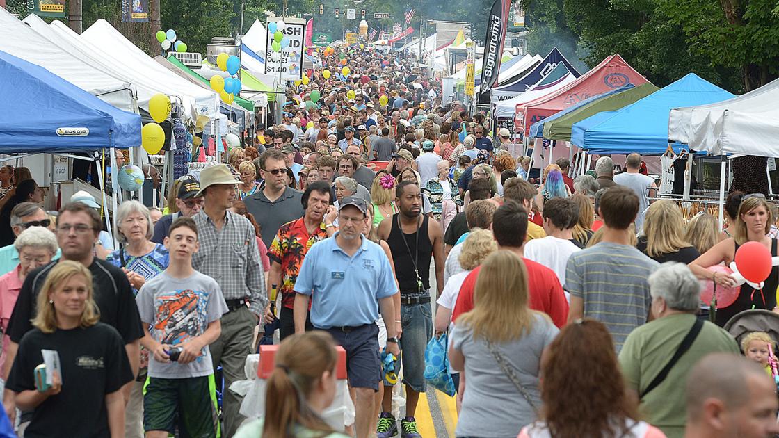 Jubilee Day returns to Mechanicsburg Thursday Mechanicsburg