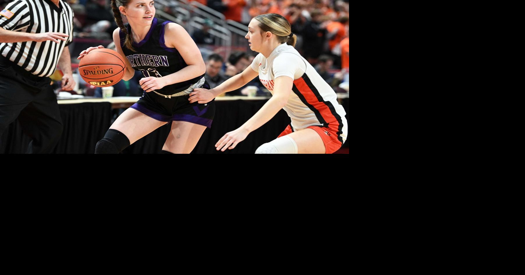 2024 PIAA Girls Basketball Brackets through first round