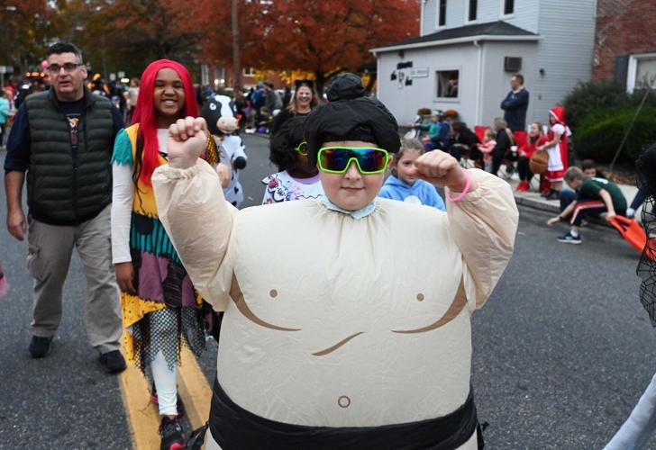 Camp Hill Halloween Parade