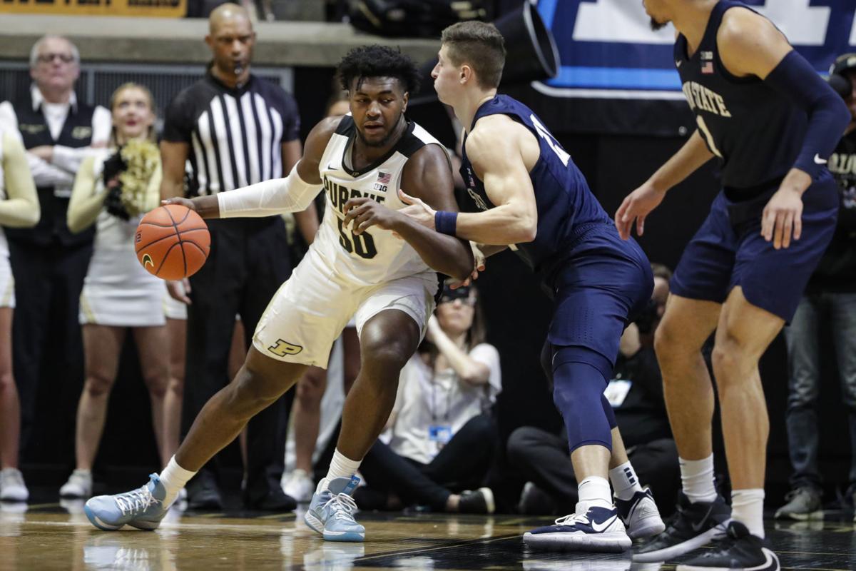 Penn State Men S Basketball No 13 Penn State Relies On 3 Point