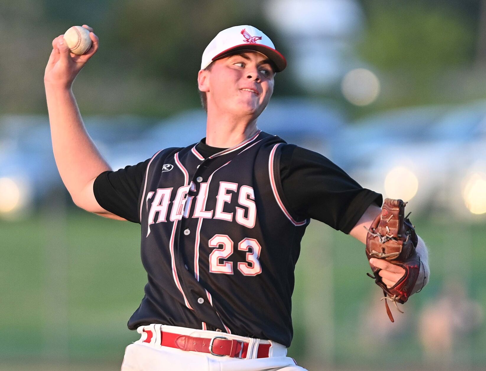 Third-inning flurry, Brady Grimes' pitching carries Cumberland