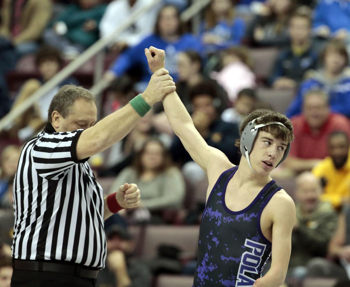 District 3 3A/2A Wrestling - Finals