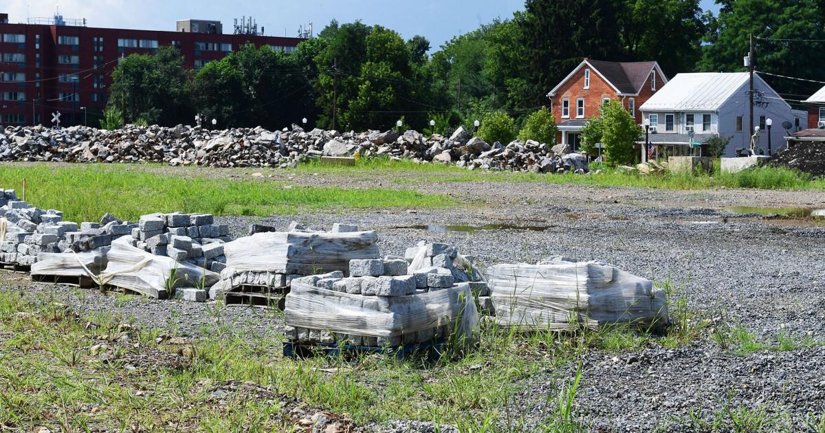 Pa. officials visit Carlisle to tout budget funding for hazardous site clean-up