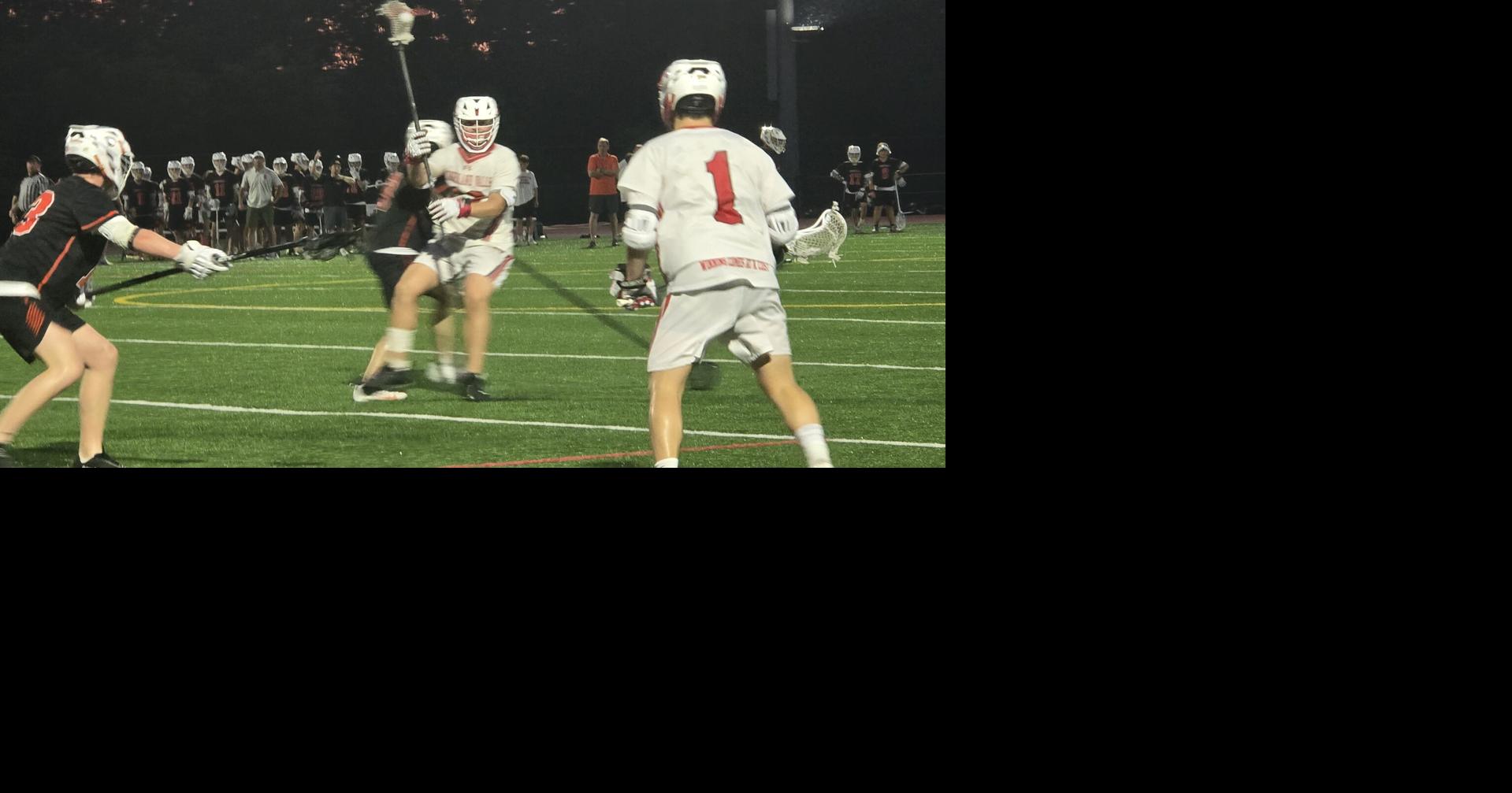 Cumberland Valley boys lacrosse holds off Central York for District 3 quarterfinal win, state tournament berth