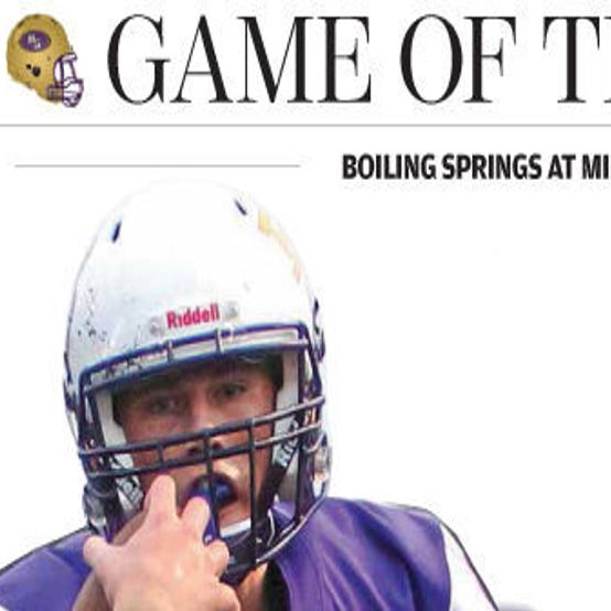 Week 4 Football Previews Boiling Springs Travels To Milton