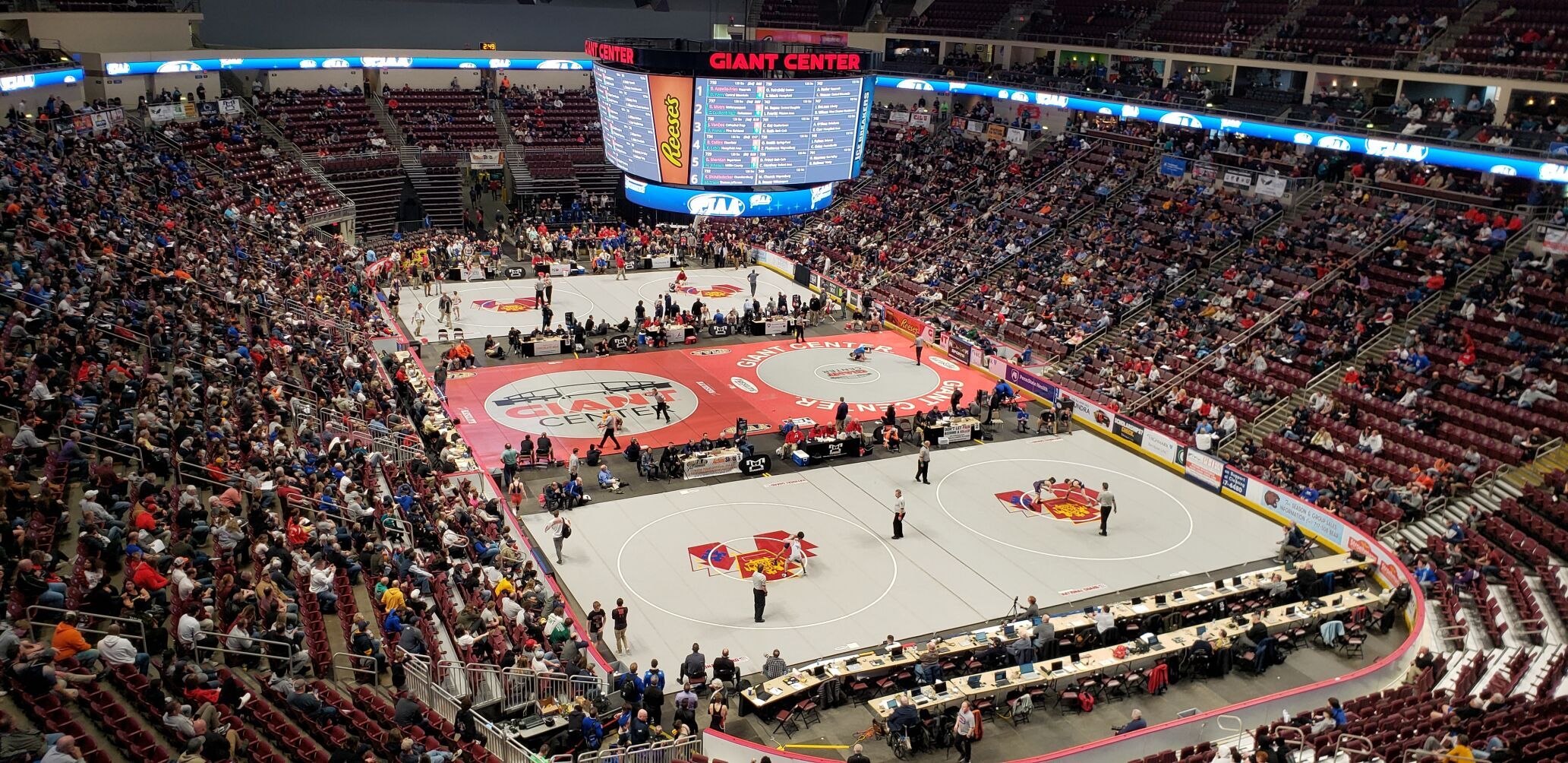 2023 PIAA Wrestling Championships: Brackets, Schedules And More