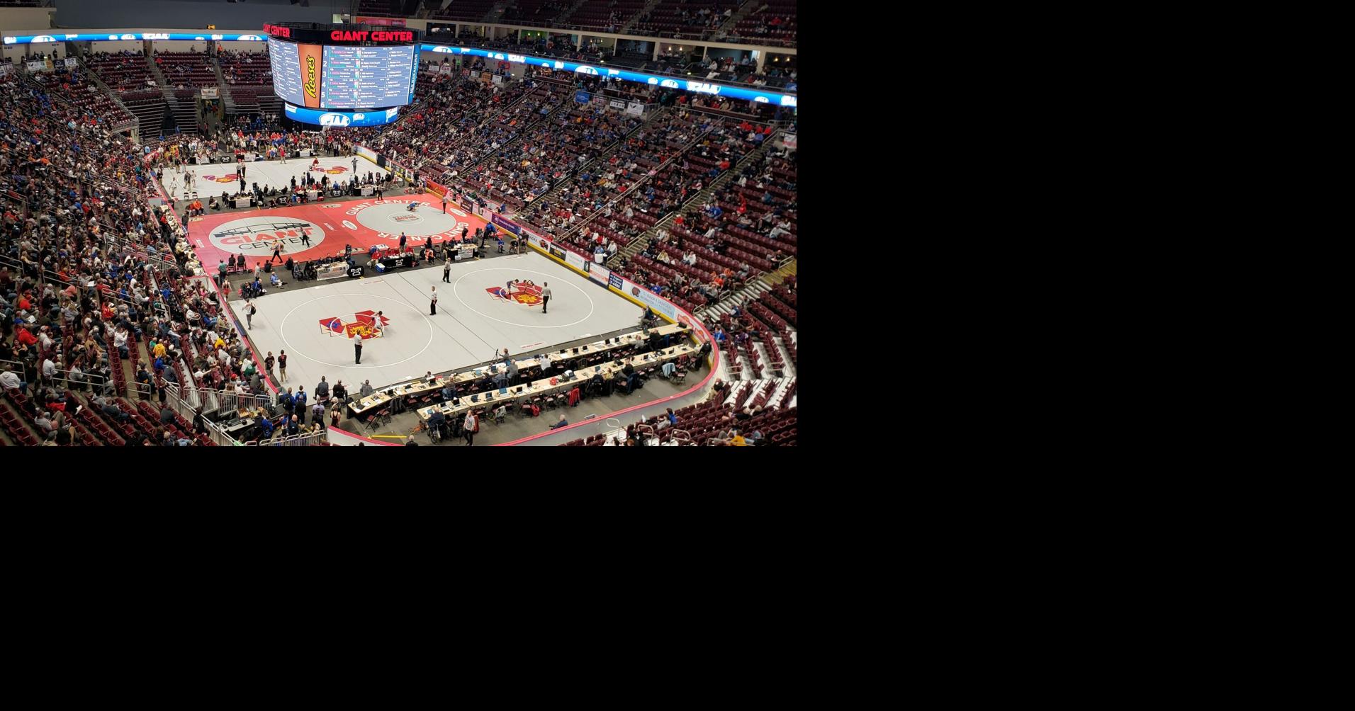 2023 PIAA Wrestling Championships Brackets, schedules and more