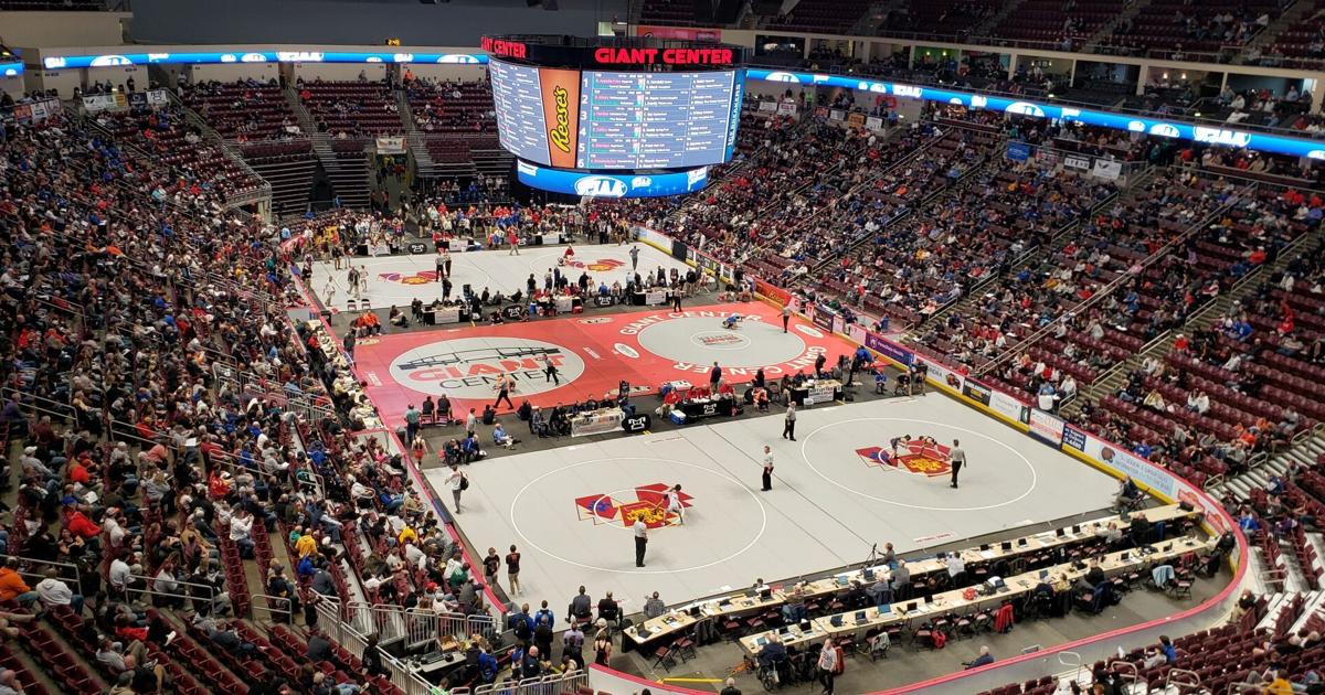 Piaa Wrestling Tournament 2025