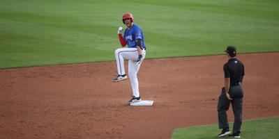 Ethan Petry Drive in Five Runs to Lift Senators to 7-4 Win Over Fisher Cats