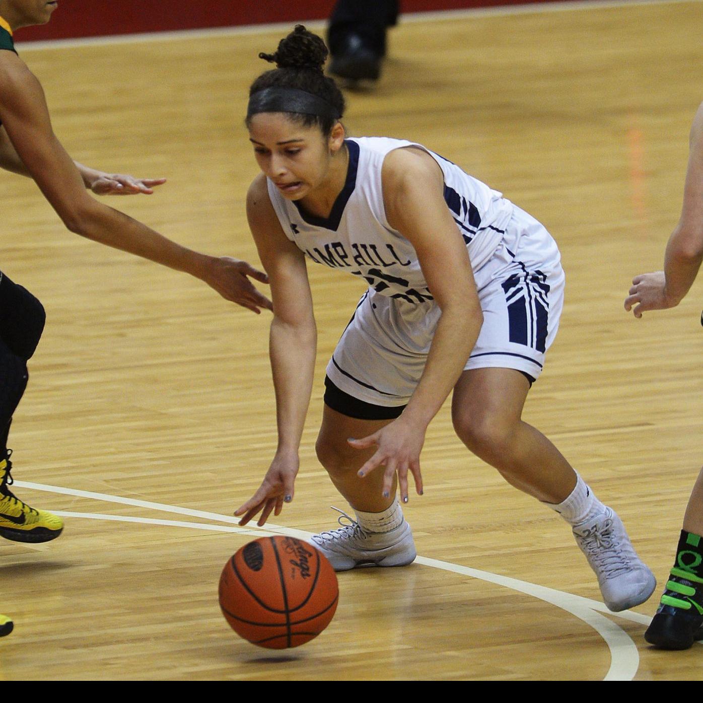 Camp Hill Survives Comeback Attempt By Steel High Girls