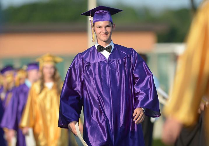 Graduation 2016: Boiling Springs High School
