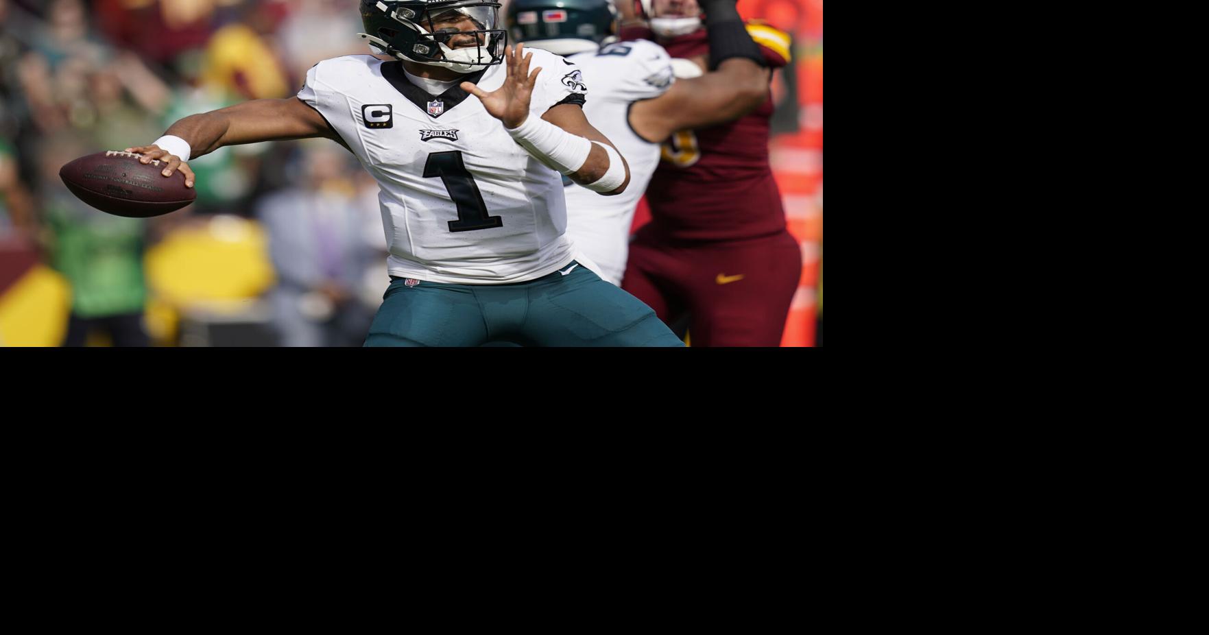 Eagles have been NFL's most consistent team