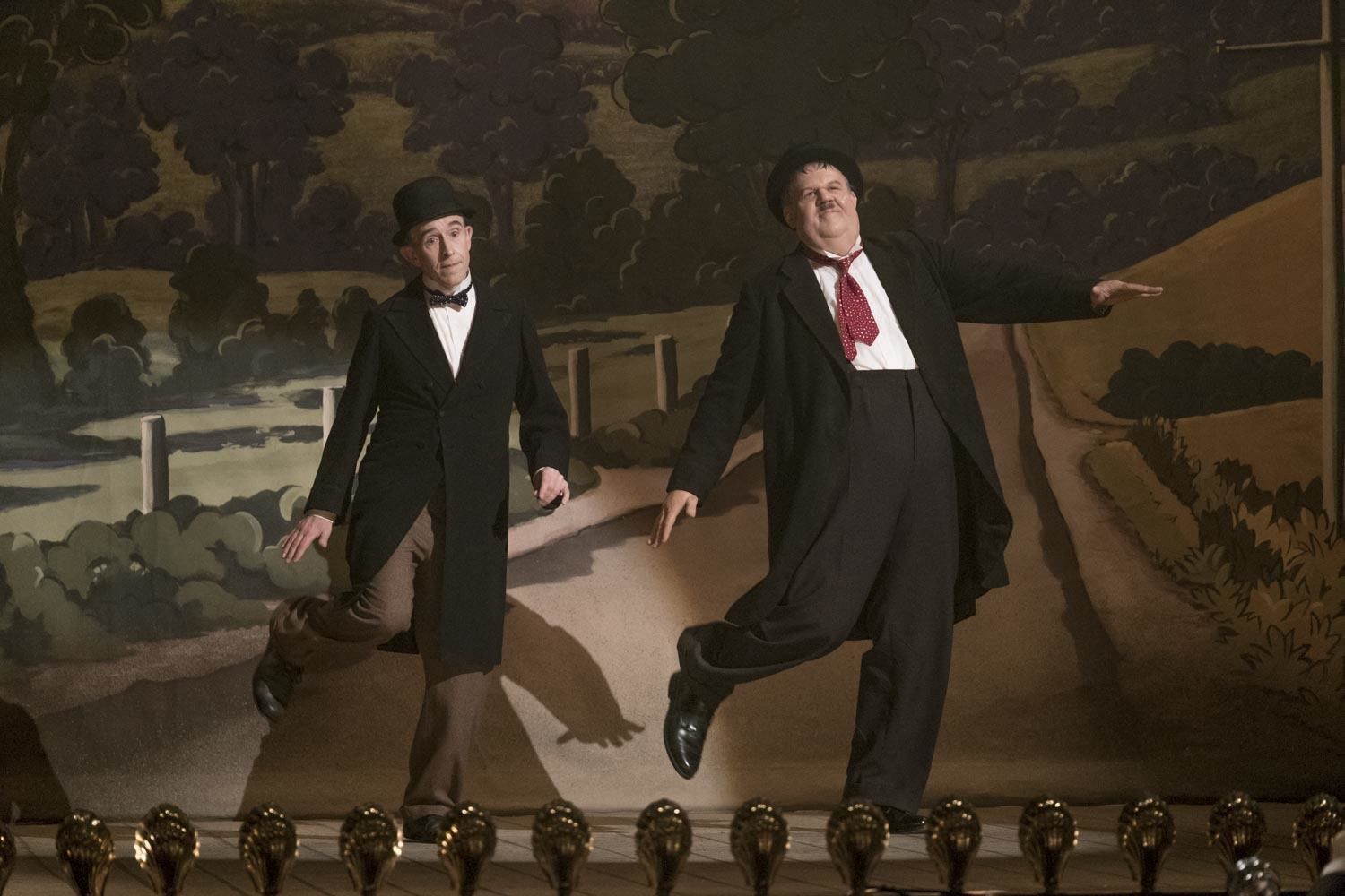 Stan and ollie premiere online