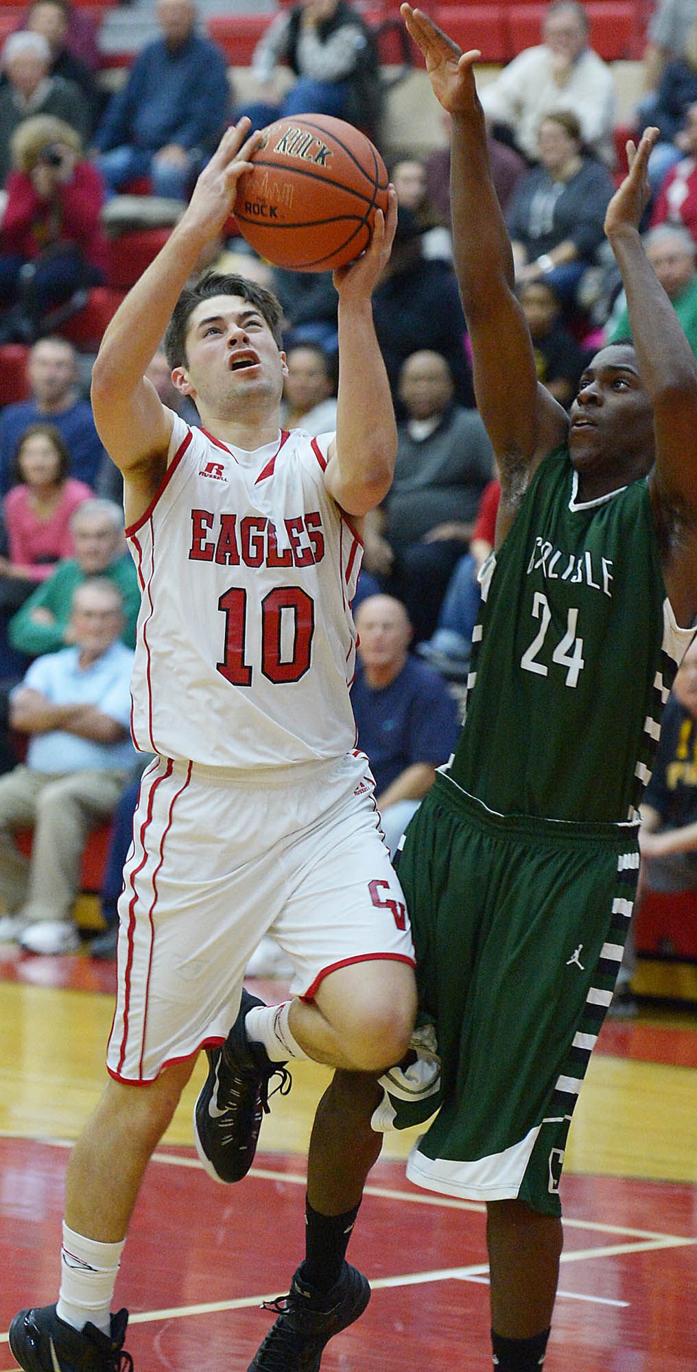 Gallery Carlisle vs CV Boys Basketball Sports Photo Galleries