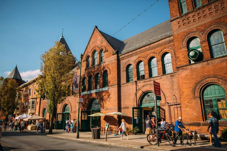 Best Walkable and Shoppable Small Towns in PA