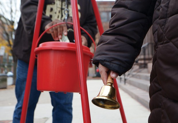 Salvation Army Kicks Off Kettle Campaign Thursday In Carlisle (VIDEO)