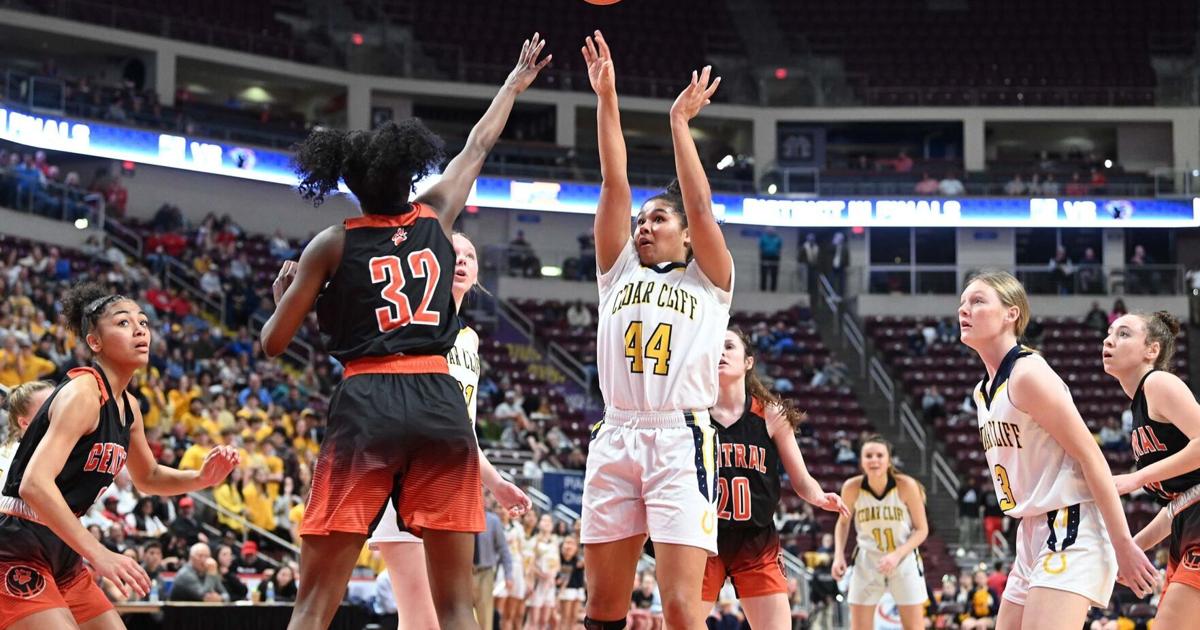 2025 PIAA girls basketball brackets