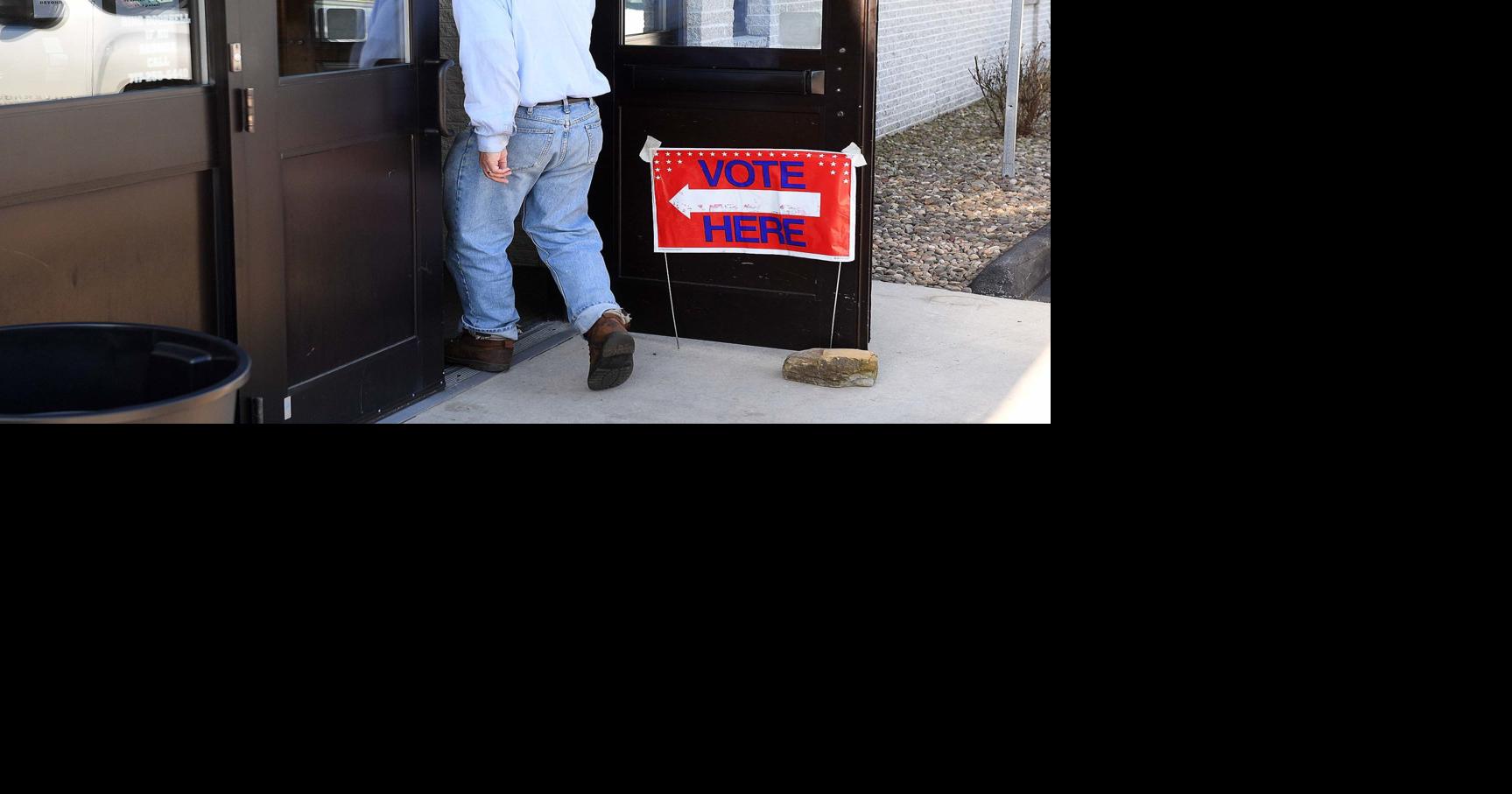 Primary election results on the Republican ballot in Cumberland County