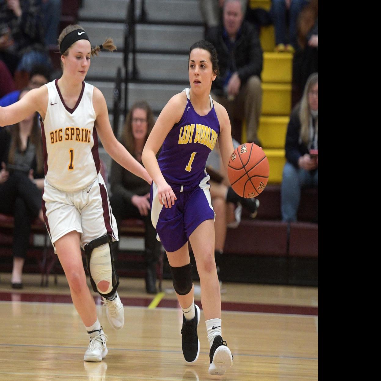 Hs Girls Basketball Big Third Quarter Run Gifts Boiling Springs