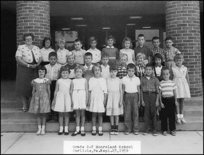 LeTort, Mooreland school photos