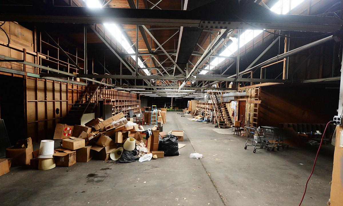 Building Blocks Historic furniture space available in Carlisle