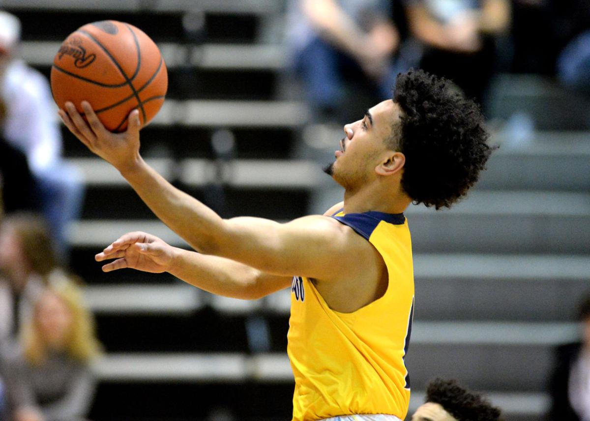 Boys Basketball Notebook Gerald Jarmon Iii Has Jumpstarted