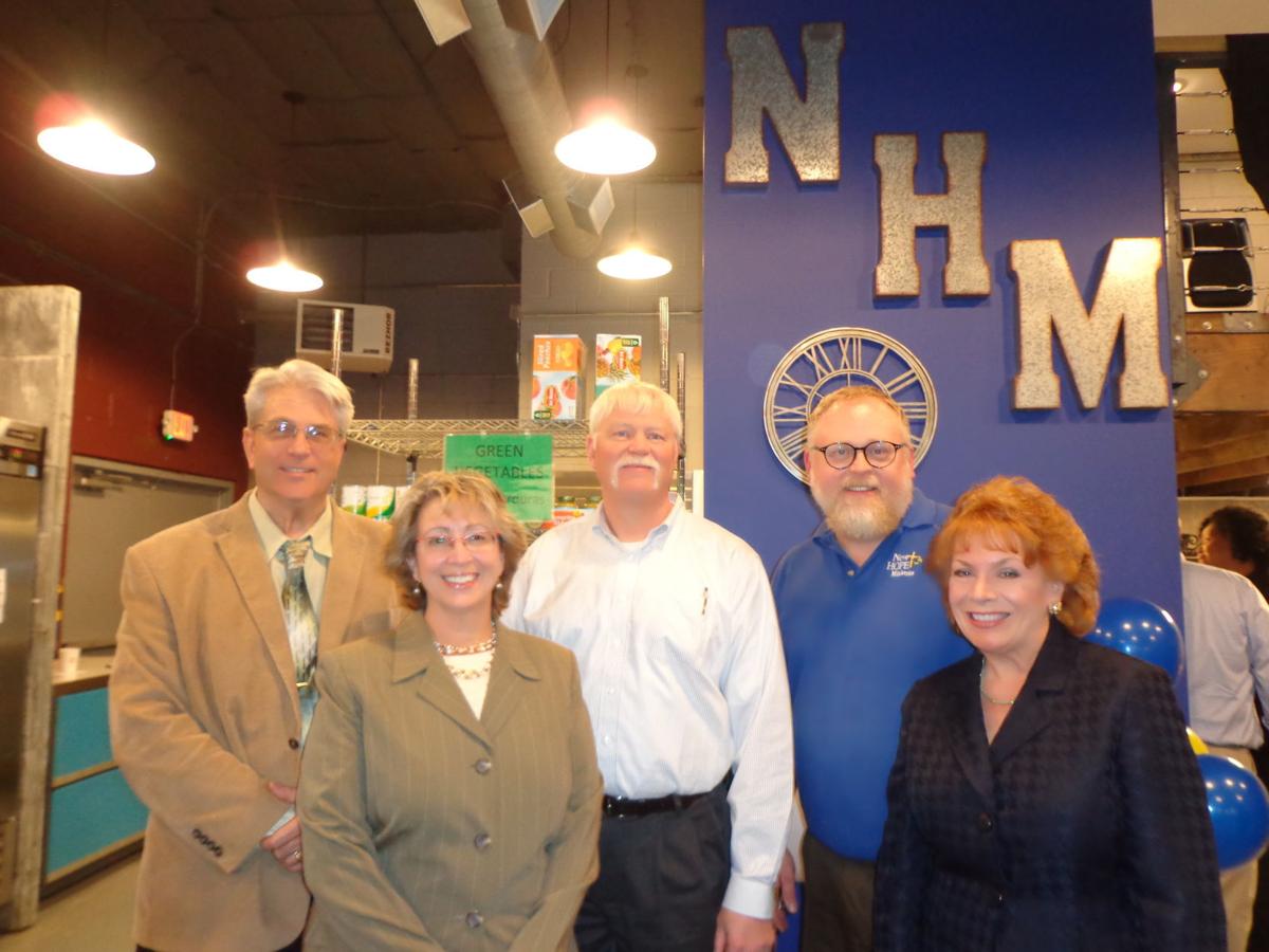 New Hope ministries
