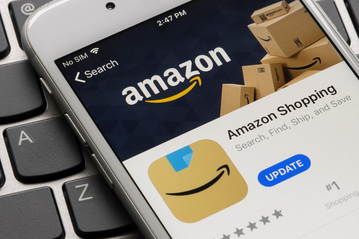 Amazon App Changed To Spanish Listen to Christina