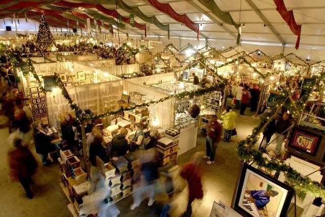 The Most Wonderful Things to Do at Christmas in Pennsylvania