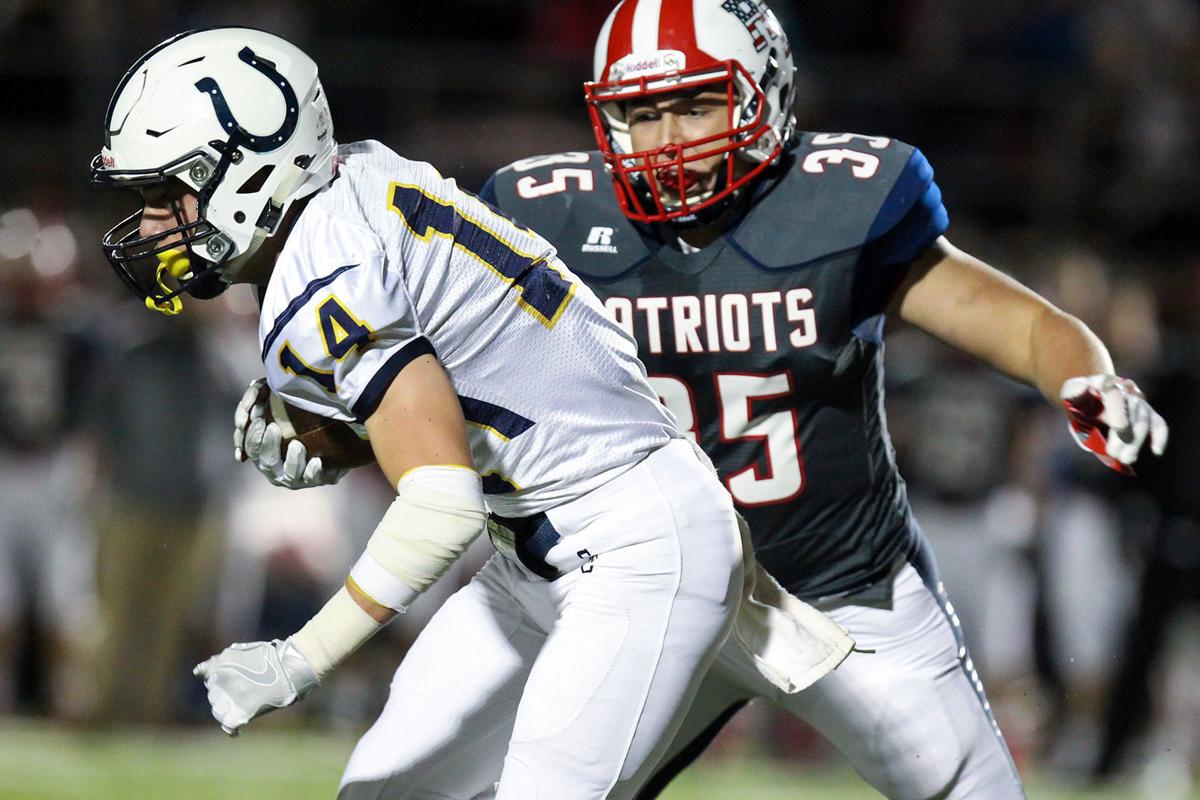 Gallery Cedar Cliff at Red Land football Sports Photo Galleries