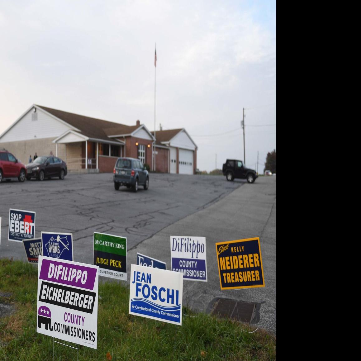 Election 2019 Cumberland County Election Results Politics
