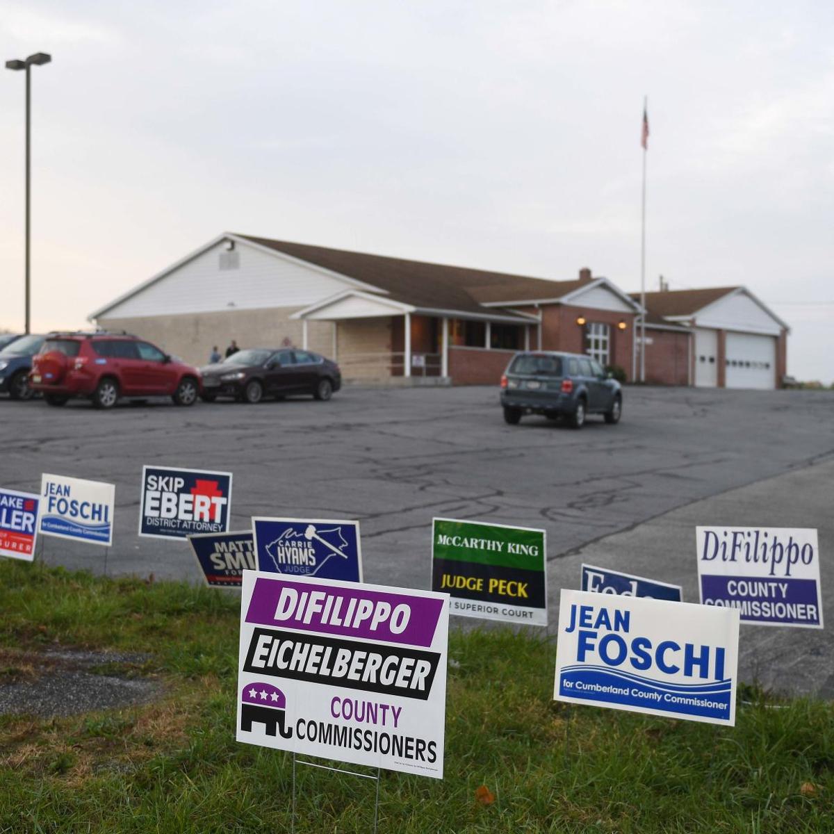Election 2019 Cumberland County Election Results Politics