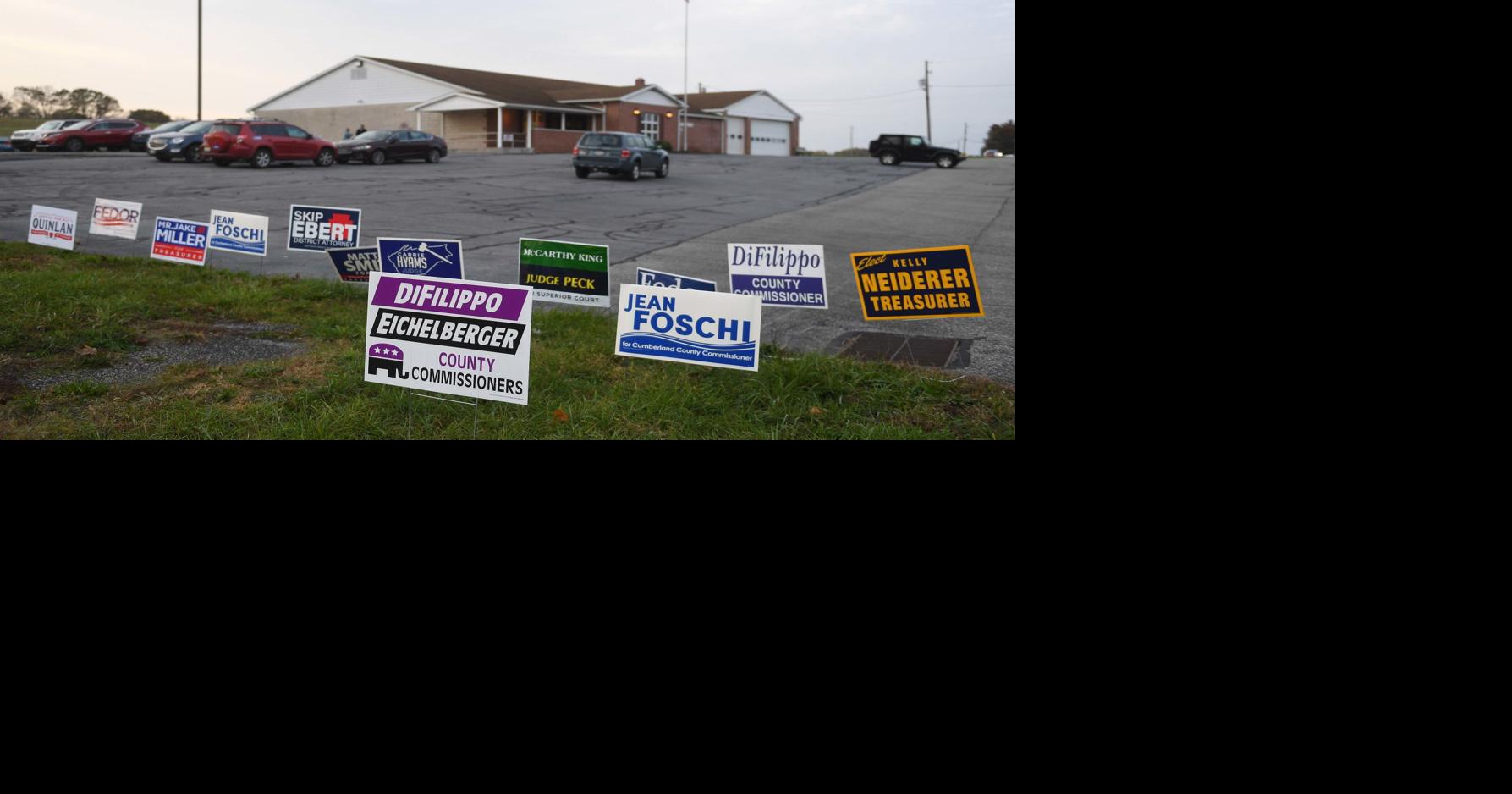 Election 2019 Cumberland County Election Results