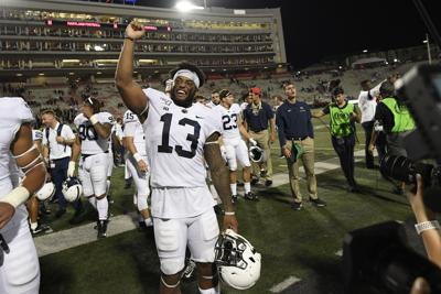 Column Penn States Jesse Luketa Ellis Brooks Step Up