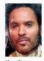 I can barely believe I'm 60, says Lenny Kravitz