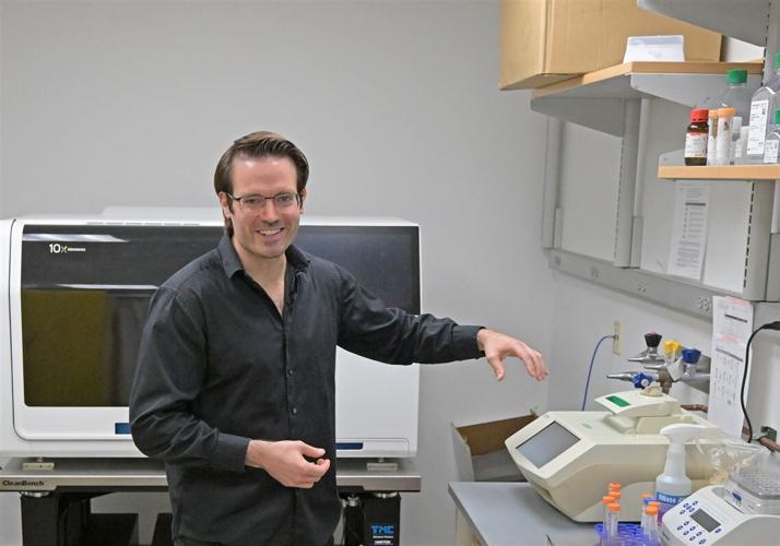 ‘One piece of this puzzle’: Pitt-CMU collaboration makes novel discovery about Alzheimer’s disease