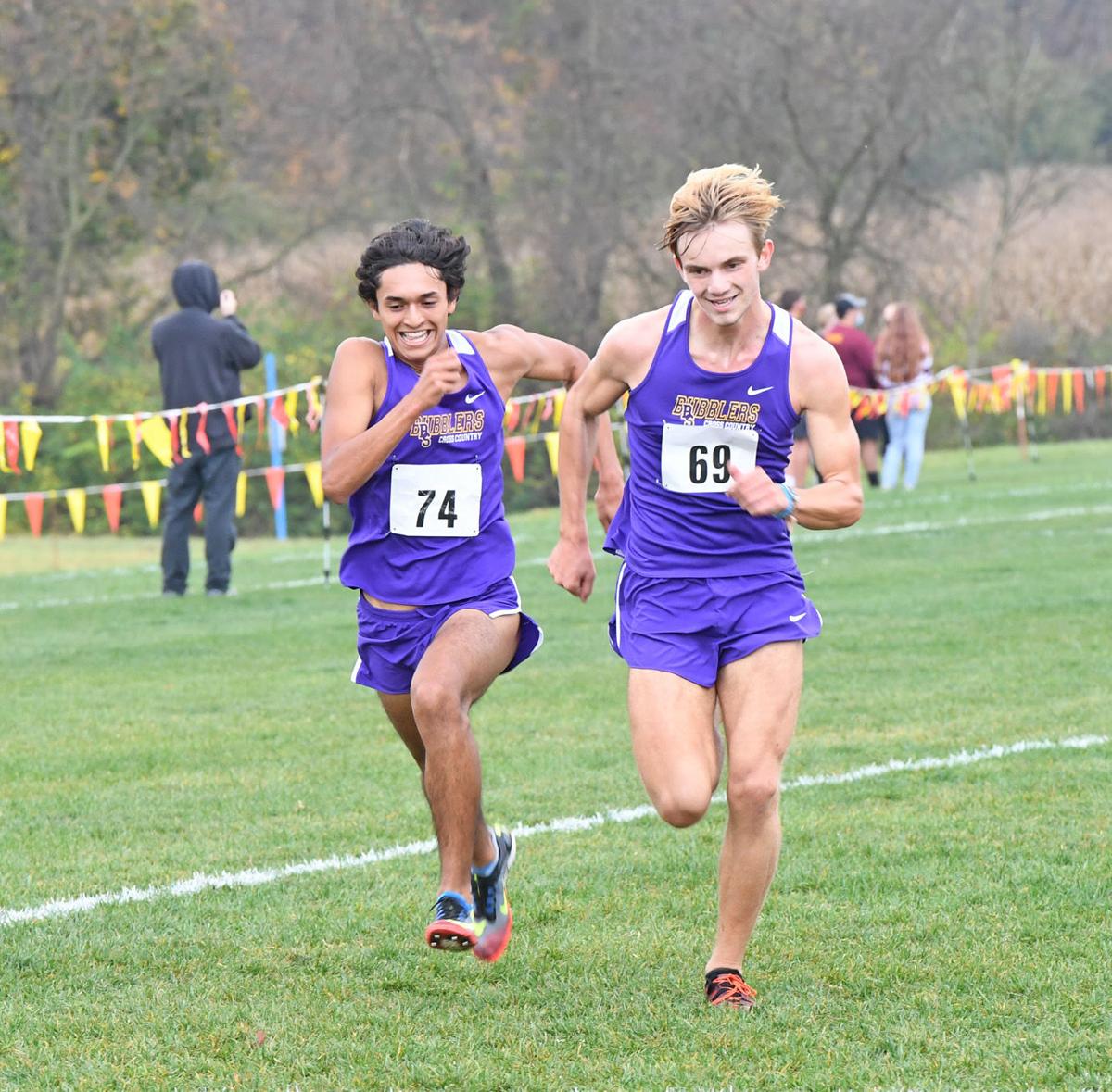 Mid-Penn Cross Country