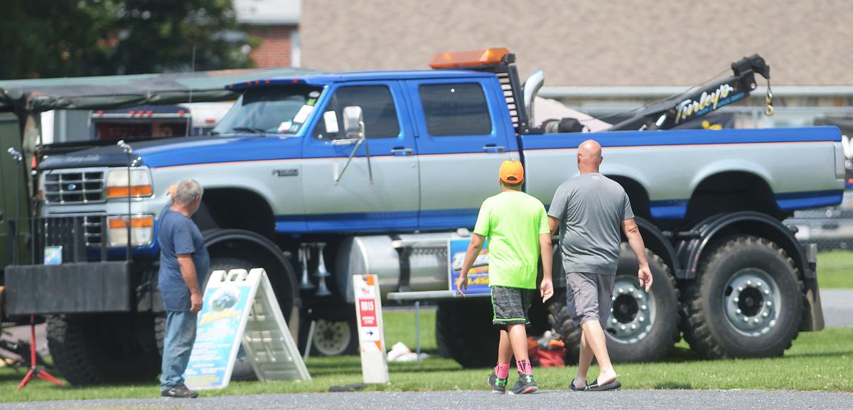 Photos Carlisle Truck Nationals Photo Galleries