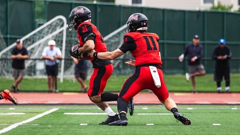 FB - Devils Bring the Bucket Back to Carlisle for Tenth Straight Year After Beating Bullets