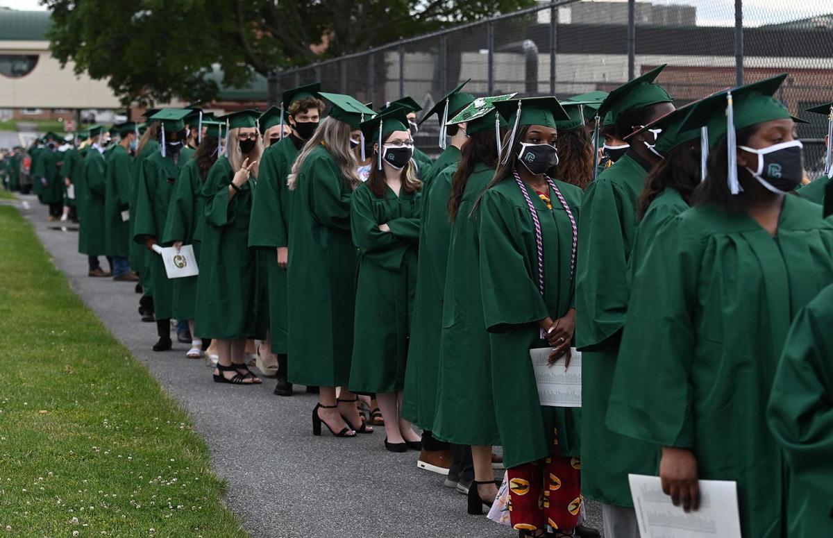 Graduation 2021 Carlisle High School graduates News